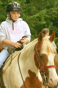Horse Rides