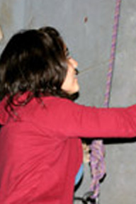 Climbing Wall