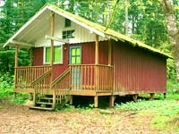 Cabin Circle