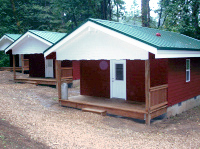 New Cabins