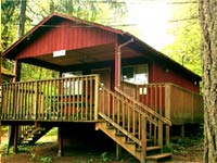 Nurse's Cabin